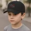 CASQUETTE ENFANT PERSONNALISABLE 'MACFLI' 