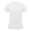 TEE SHIRT FEMME PERSONNALISABLE B&C 'PALTO 185'