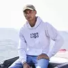 SWEAT PERSONNALISABLE MIXTE FRUIT OF THE LOOM® 'MADEM'