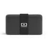 LUNCH BOX PERSONNALISABLE MB SQUARE MONBENTO® 'BLOUC'
