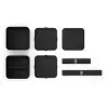 LUNCH BOX PERSONNALISABLE MB SQUARE MONBENTO® 'BLOUC'