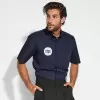 CHEMISE PERSONNALISABLE HOMME MC 'AIFOS'