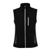 BODYWARMER SOFTSHELL MIXTE PERSONNALISABLE 'NEVADA'