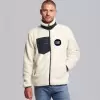 VESTE PERSONNALISABLE SHERPA HOMME MUSTAGHATA® 'RIWAK'
