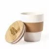 VERRE PERSONNALISABLE LIEGE BAMBOU 350 ML 'FRANY'