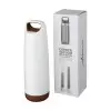 BOUTEILLE ISOTHERME PERSONNALISABLE 600 ML 'VANALHA'