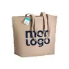 TOTE BAG PERSONNALISABLE 280G 'DELICIAS'