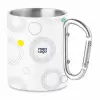 MUG PERSONNALISABLE MOUSQUETON 'MACKSUB'