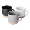 MUG PERSONNALISABLE EN CÉRAMIQUE 'POUNTO' 4 JOURS