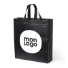 SAC PUBLICITAIRE RECYCLÉ 120G/M² 'ADEM'