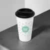 GOBELET PUBLICITAIRE ISOTHERME AMERICANO® 350 ML 'TUNI'
