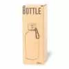 GOURDE PERSONNALISÉE EN ALUMINIUM 'MORA' 400 ML