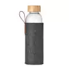 BOUTEILLE PUBLICITAIRE EN VERRE 500 ML 'POLYR'