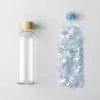 BOUTEILLE PERSONNALISÉE EN RPET 600 ML 'SOLARAX'