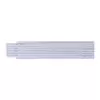 MÈTRE PLIANT PERSONNALISABLE PLASTIQUE 'MINESURA' 1M