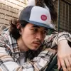 CASQUETTE TRUCKER PERSONNALISÉE PLATE 'FRITZ' 