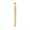 STYLO PERSONNALISABLE MULTIFONCTIONS BAMBOU 'SAURILO'