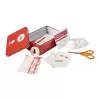 KIT PREMIERS SECOURS PUBLICITAIRE METAL 'HASSIMO'