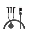 CABLE PUBLICITAIRE RECYCLE RCS BLAUPUNKT® 'FIXTI'