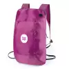 SAC A DOS PLIABLE PERSONNALISE 'SIGNI'
