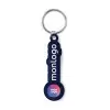 PORTE CLÉS JETON PERSONNALISABLE SUR MESURE 'CADDYLOU'
