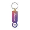 PORTE CLÉS JETON PERSONNALISABLE SUR MESURE 'CADDYLOU'