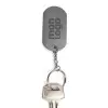 PORTE CLE EN ALUMINIUM 'PLAKI'