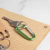 PORTE CLES PUBLICITAIRE MOUSQUETON 'WALL RECYCLED'
