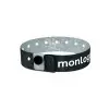 BRACELET PUBLICITAIRE EN VINYLE 'PUNCHY SHINE' 