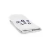 SERVIETTE PERSONNALISABLE SUBLIMATION BLANCHE 45x30 'DULLA' 