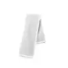 SERVIETTE PERSONNALISABLE SUBLIMATION BLANCHE 45x30 'DULLA' 