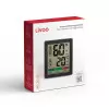 THERMOMÈTRE PUBLICITAIRE LIVOO® 'THERGRO' 