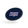SOUS VERRE PUBLICITAIRE EN PVC ROND 'TIZAI'