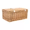 PANIER PIQUE NIQUE PERSONNALISÉ POUR 2 PERSONNES 'VIVI'