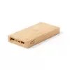 BATTERIE SOLAIRE PUBLICITAIRE 10 000 MAH 'FUDO'