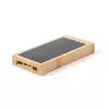 BATTERIE SOLAIRE PUBLICITAIRE 10 000 MAH 'FUDO'