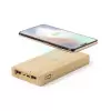 BATTERIE SOLAIRE PUBLICITAIRE 10 000 MAH 'FUDO'