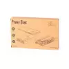 BATTERIE SOLAIRE PUBLICITAIRE 10 000 MAH 'FUDO'