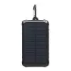 POWERBANK PUBLICITAIRE SOLAIRE 8 000 MAH 'PARISTO'