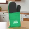 MANIQUE DE CUISINE PERSONNALISEE 'MANIC COTON BIO'