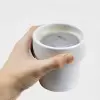 MUG EN PLASTIQUE EMPILABLE PERSONNALISE 240ML 'MARIO'