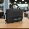 SACOCHE POUR ORDINATEUR RPET PERSONNALISABLE 'ESPOOL'