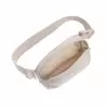 SAC BANANE CROSSBODY RPET PERSONNALISABLE 'PLATNO'