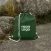 SAC A DOS CORDE RECYCLE PERSONNALISABLE 'PAPEY RECYCLE'