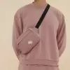 SAC BANANE CROSSBODY RPET PERSONNALISABLE 'CROSBO'