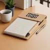 CARNET DE NOTES ET MARQUE PAGES PERSONNALISE 'DAISY'