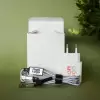 KIT PERSONNALISABLE PRISE ET CABLE 'IDEAL'