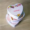BOITE METAL SOUVENIR PERSONNALISEE 'VAL THO COEUR'