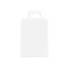 SAC KRAFT PERSONNALISE GRANDE QUANTITE 'BLANPA 23X10X33'