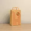 SAC KRAFT PERSONNALISE GRANDE QUANTITE 'BLANPA 23X10X33'